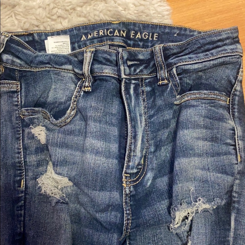 American eagle jeans - Picture 3 of 5